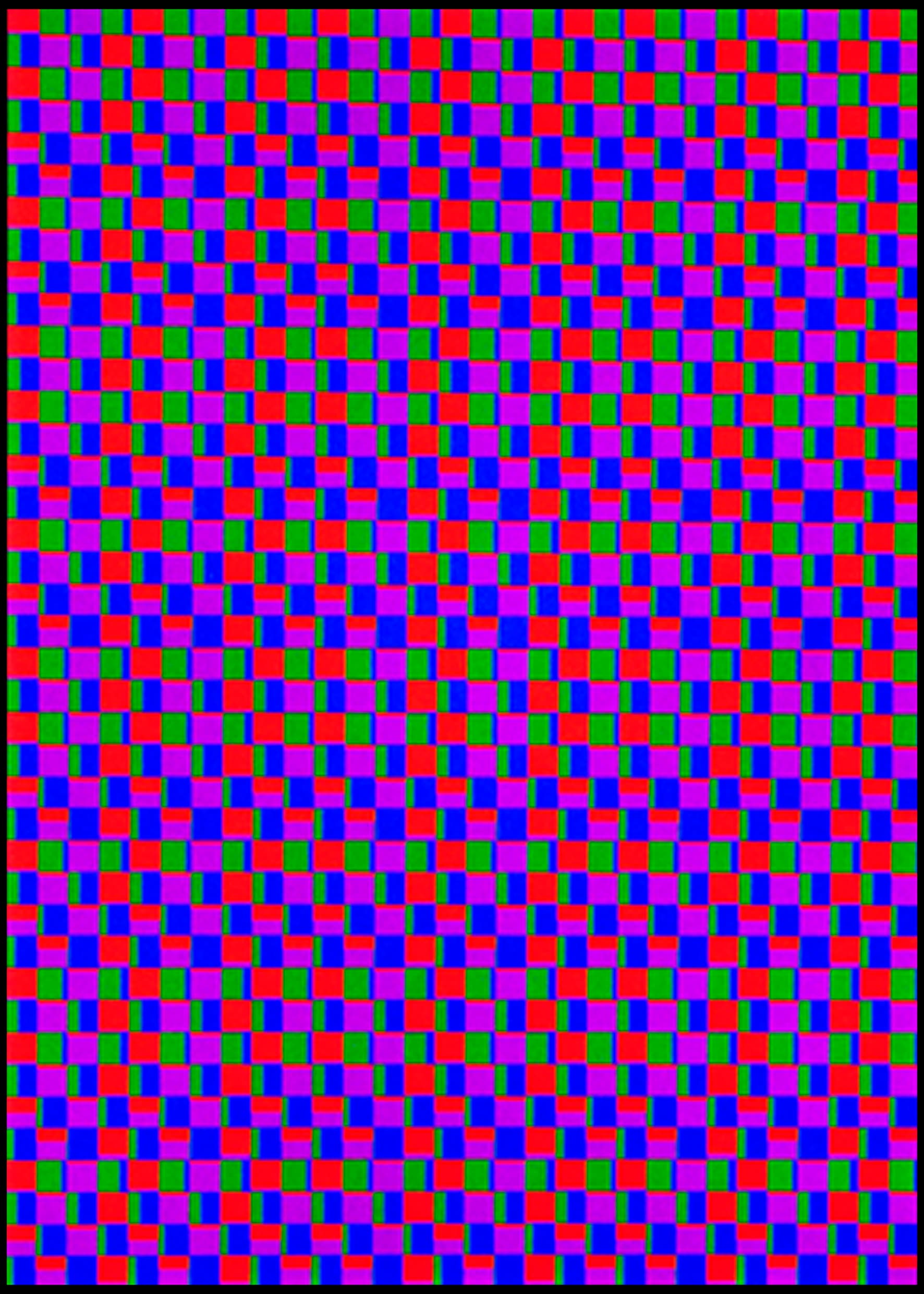 Algorithme 15x20 violet