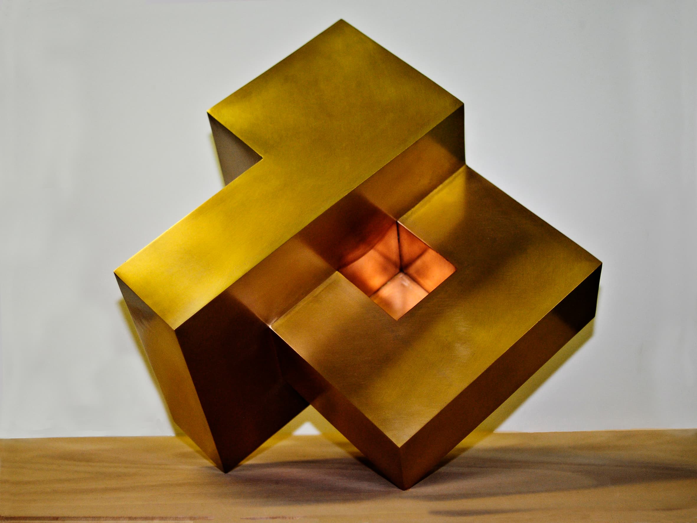 Cube de boy en volume